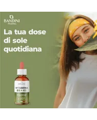 Vitamina D3+K2 - 30 ml